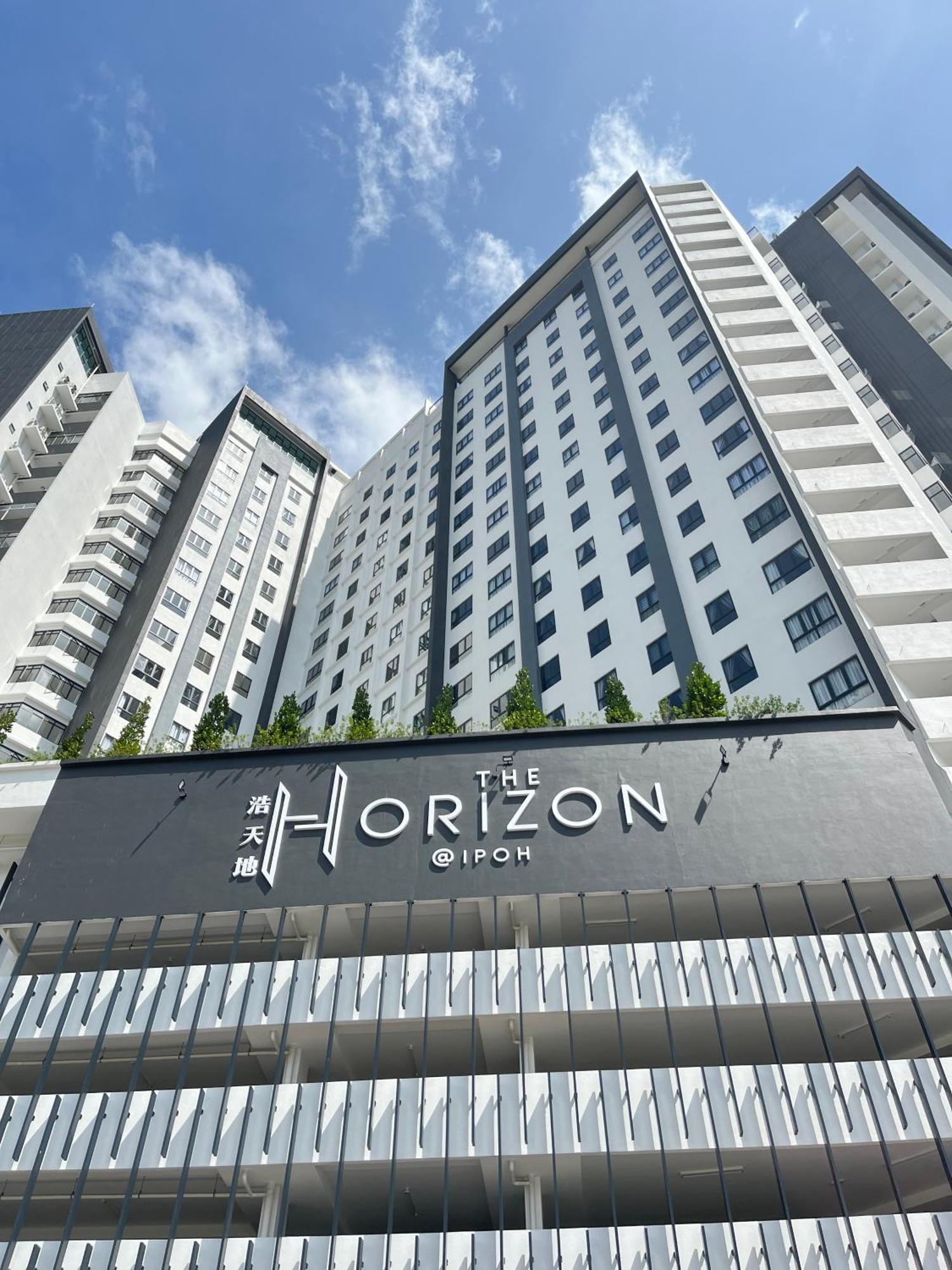 The Horizon Ipoh By Iconique Espace Exterior photo